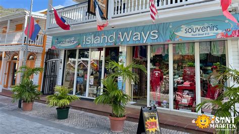 what to buy in st maarten